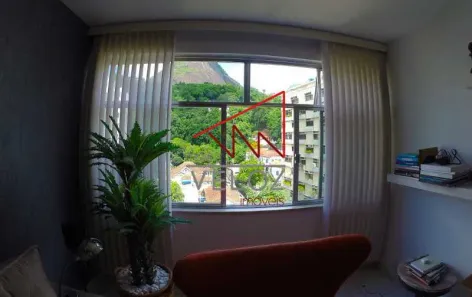 Apartamento com 3 Quartos à venda, 114m² no Laranjeiras, Rio de Janeiro