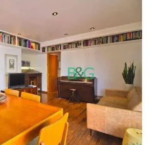Apartamento com 3 Quartos à venda, 115m² no Perdizes, São Paulo