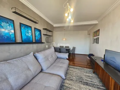 Apartamento com 3 Quartos para alugar, 105m² no Vila Clementino, São Paulo
