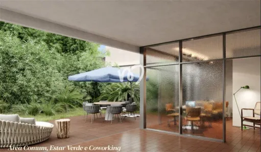 Apartamento com 1 Quarto à venda, 37m² no Gávea, Rio de Janeiro