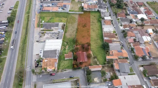 Lote/Terreno à venda, 1451m² no Jardim Busmayer, Campo Largo