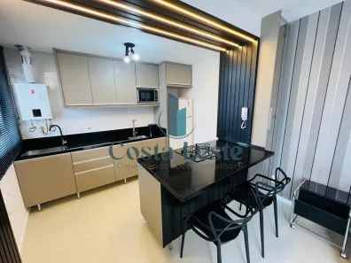 Apartamento com 1 Quarto para alugar, 38m² no Trindade, Florianópolis