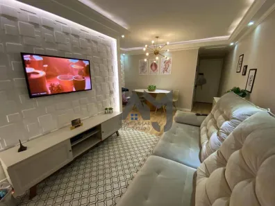 Apartamento com 3 Quartos à venda, 63m² no Vila Pierina, São Paulo
