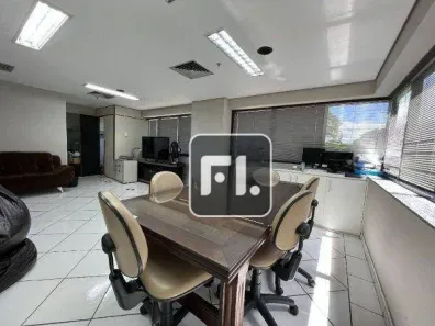 Sala Comercial para alugar, 76m² no Alphaville Industrial, Barueri