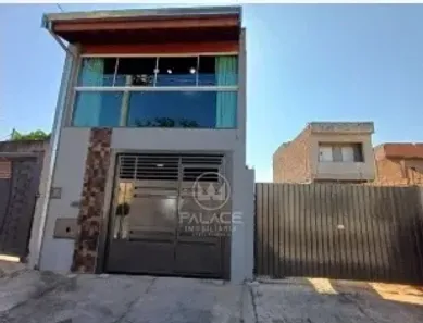 Casa com 4 Quartos à venda, 180m² no Água Branca, Piracicaba