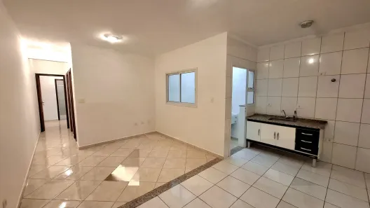 Apartamento com 2 Quartos à venda, 60m² no Vila Pires, Santo André