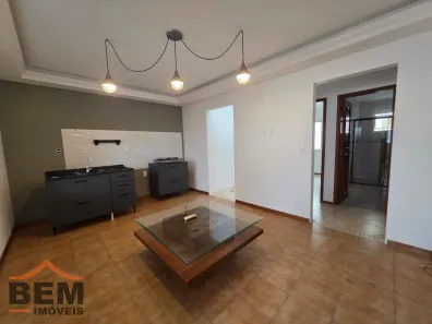 Apartamento com 1 Quarto para alugar, 40m² no Nações, Balneário Camboriú