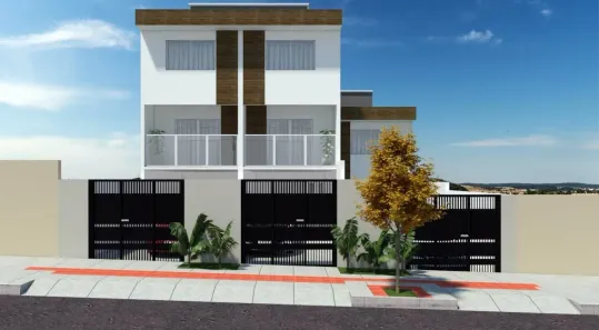 Casa com 3 Quartos à venda, 145m² no Parque Xangri-Lá, Contagem