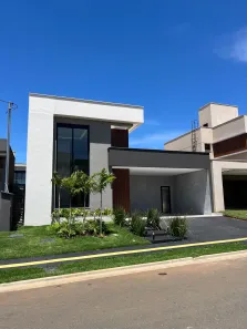 Casa de Condomínio com 3 Quartos à venda, 170m² no Jardins Bolonha, Senador Canedo