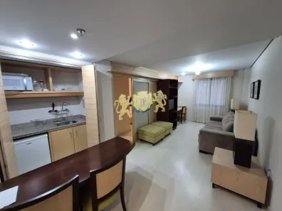 Flat com 1 Quarto para alugar, 37m² no Planalto Paulista, São Paulo