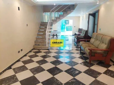 Sobrado com 4 Quartos à venda, 470m² no Dos Casa, São Bernardo do Campo