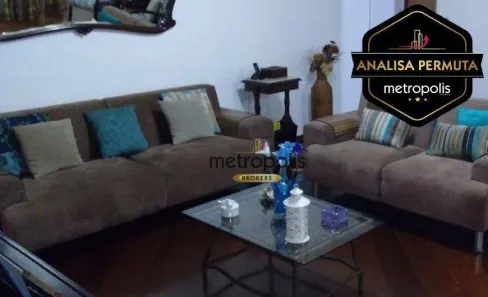 Apartamento com 3 Quartos à venda, 150m² no Santa Paula, São Caetano do Sul