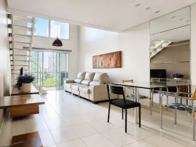 Apartamento com 1 Quarto à venda, 64m² no Jardim Goiás, Goiânia