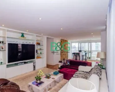 Apartamento com 2 Quartos à venda, 166m² no Jardim Paulista, São Paulo