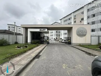 Apartamento com 2 Quartos à venda, 44m² no Campo Grande, Rio de Janeiro