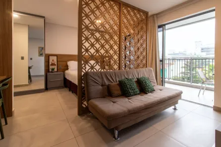 Apartamento com 1 Quarto à venda, 44m² no Jardim Oceania, João Pessoa