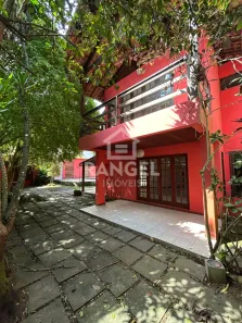 Casa de Condomínio com 4 Quartos para alugar, 398m² no Vargem Grande, Rio de Janeiro