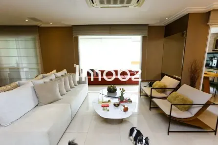 Apartamento com 3 Quartos à venda, 163m² no Vila Andrade, São Paulo