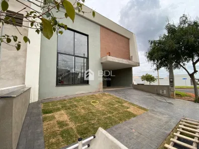 Casa de Condomínio com 4 Quartos à venda, 231m² no Parque Olívio Franceschini, Hortolândia