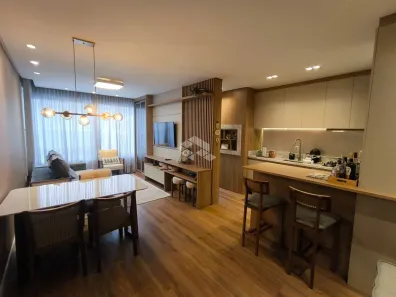 Apartamento com 2 Quartos à venda, 68m² no Carniel, Gramado