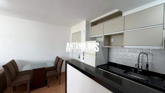 Apartamento com 2 Quartos para alugar, 60m² no Santa Terezinha, Juiz de Fora