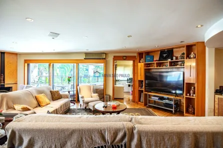 Apartamento com 4 Quartos à venda, 228m² no Planalto Paulista, São Paulo