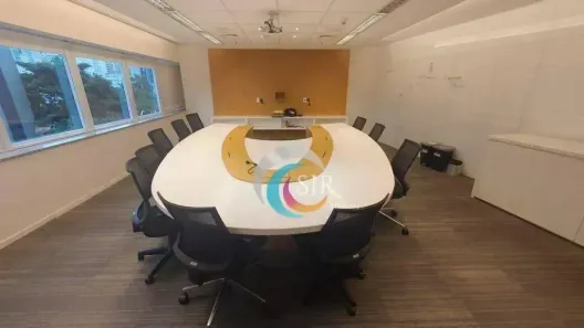 Sala Comercial para alugar, 246m² no Jardim Paulistano, São Paulo
