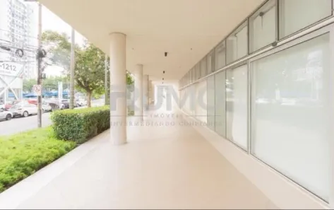 Sala Comercial com 1 Quarto para alugar, 344m² no Jardim Guanabara, Campinas