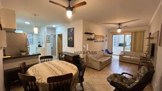 Apartamento com 2 Quartos à venda, 75m² no Pitangueiras, Guarujá