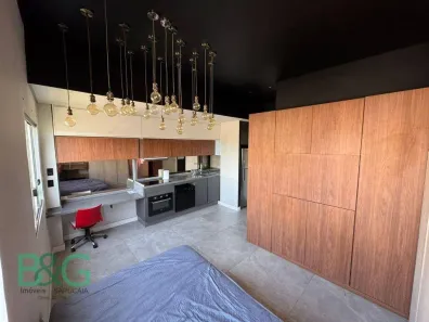 Apartamento com 1 Quarto à venda, 26m² no Bonfim, Osasco