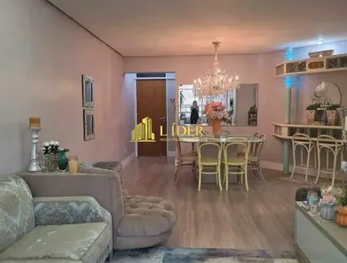Apartamento com 3 Quartos à venda, 123m² no Tabajaras, Uberlândia