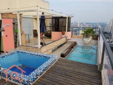 Cobertura com 2 Quartos à venda, 164m² no Saúde, São Paulo
