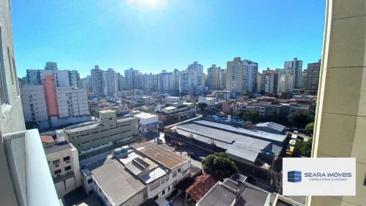 Apartamento com 1 Quarto à venda, 38m² no Itapuã, Vila Velha