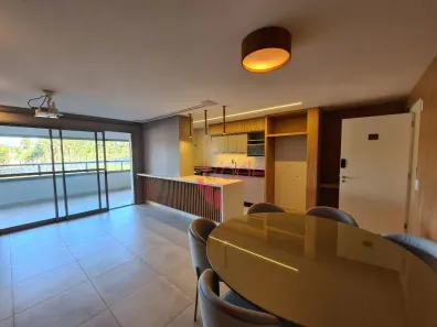 Apartamento com 3 Quartos para alugar, 133m² no Jardim Botânico, Ribeirão Preto