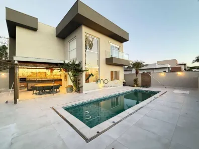 Casa de Condomínio com 3 Quartos à venda, 270m² no Condomínio Residencial Jaguary, São José dos Campos