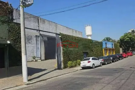 Galpão/Depósito/Armazém à venda, 3100m² no Vila Santana, São Paulo