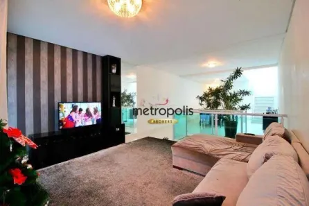 Sobrado com 3 Quartos à venda, 200m² no Vila Alice, Santo André