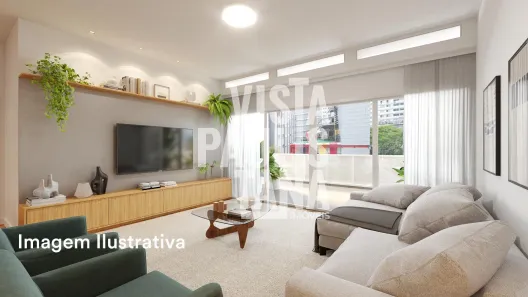 Apartamento com 3 Quartos à venda, 202m² no Consolação, São Paulo