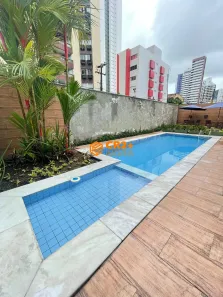 Apartamento com 3 Quartos à venda, 100m² no Boa Viagem, Recife