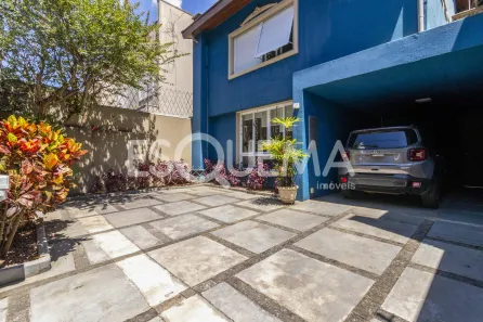 Casa com 4 Quartos à venda, 234m² no Jardim Paulistano, São Paulo