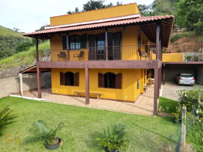 Casa com 5 Quartos à venda, 274m² no Mantiquira, Paty do Alferes