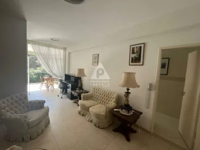 Cobertura com 3 Quartos à venda, 193m² no Jardim Botânico, Rio de Janeiro