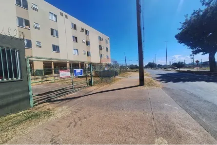 Apartamento com 2 Quartos à venda, 50m² no Riacho Fundo II, Brasília