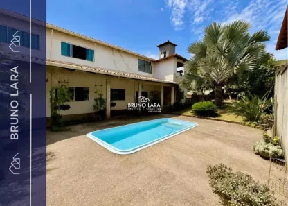 Casa com 4 Quartos à venda, 400m² no Estacao Paraopeba, São Joaquim de Bicas