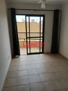 Apartamento com 1 Quarto à venda, 46m² no Vila Seixas, Ribeirão Preto