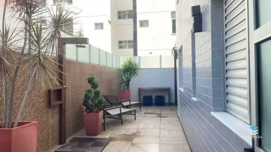 Apartamento com 3 Quartos à venda, 90m² no Funcionários, Belo Horizonte