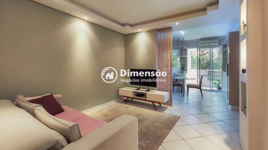 Apartamento com 2 Quartos à venda, 77m² no Itacorubi, Florianópolis