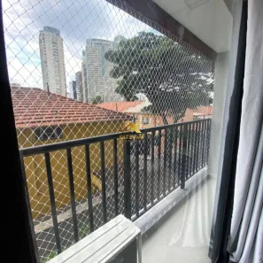 Apartamento com 1 Quarto para alugar, 25m² no Pinheiros, São Paulo