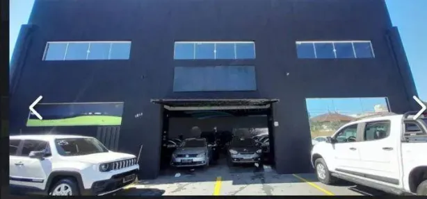 Galpão/Depósito/Armazém para alugar, 438m² no Lago Igapó, Londrina