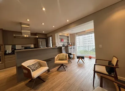Apartamento com 2 Quartos à venda, 92m² no Brooklin Paulista, São Paulo
